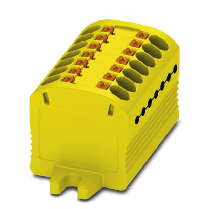 Проходная микроклемма-MP 14X1,5-F YE