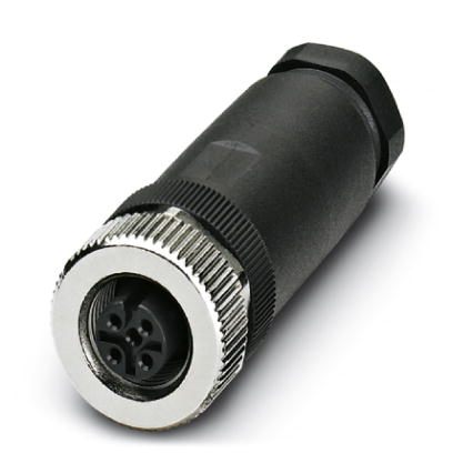 Разъем-SACC-M12FS-4CON-PG 9-M