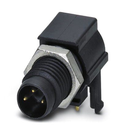 Встраиваемые разъемы-SACC-DSIV-M 8MS-3CON-L 90