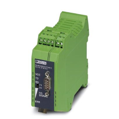 Преобразователь оптоволоконного интерфейса-PSI-MOS-RS232/FO 660 E