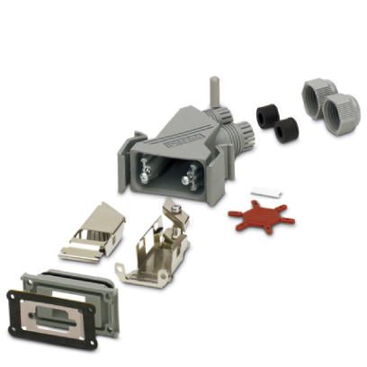 Комплекты соединителей D-SUB-VS-15-SET-EMV