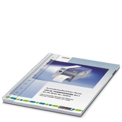 Руководство-UM IA THERMOMARK X1.1