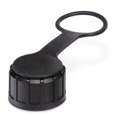 Защитный колпачок-QPD QSK BK 2,5 FS