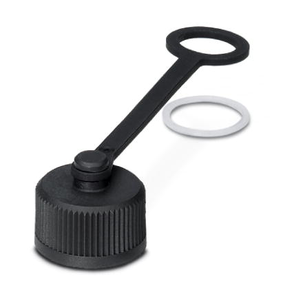 Колпачок-PROT-M12 FS-PA-CHAIN-EYE-DM12