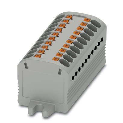 Проходная микроклемма-MP 20X1,5-F