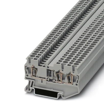 Клеммный блок-ST 2,5-TWIN-DIO/L-R