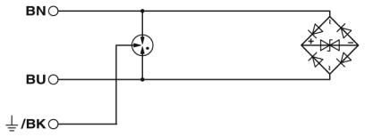 Устройство защиты от перенапряжений-S-PT-EX-48DC