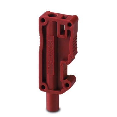 Тестовый штекер-PS-6/2,3MM RD