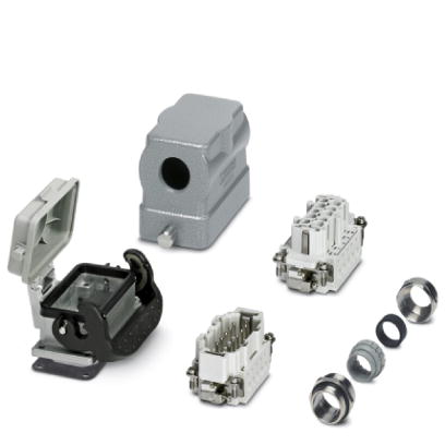 Комплект вставных соединителей-HC-KIT-B10-R02