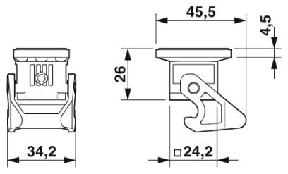 Корпус-HC-STA-D07-BWS-PL-BK