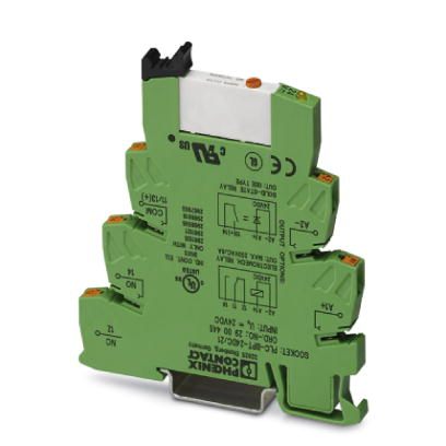 Релейный модуль-PLC-RPT-24DC/21/MS