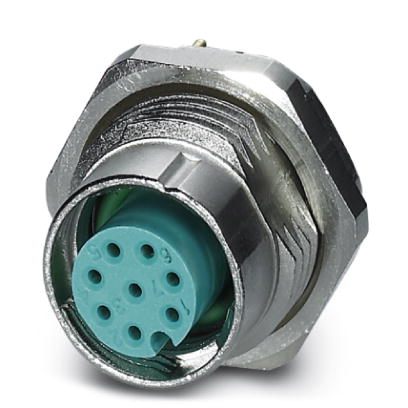 Встраиваемые разъемы-SACC-DSI-FS-8CON-L180/SH TQ