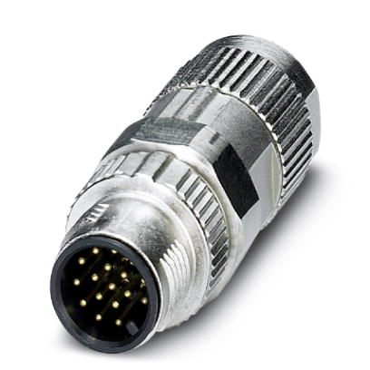 Разъем-SACC-MS-17PCON SCO