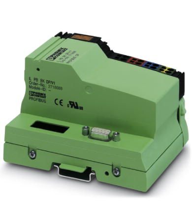Устройство сопряжения с шиной-IL PB BK DP/V1-PAC