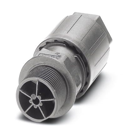 Проходная деталь-QPD W 4PE2,5 9-16 M25 FC GY