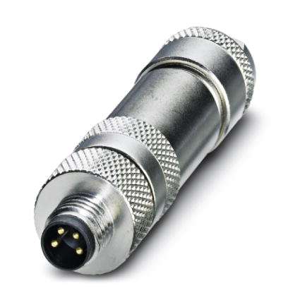 Разъем-SACC-M 8MS-4CON-M-0,34-SH