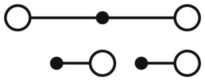 Клеммный модуль для подключения датчиков и исполнительных элементов-PTIO 1,5/S/3