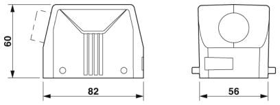 Корпус-HC-STA-D50-HLFD-1STP21-EL-AL