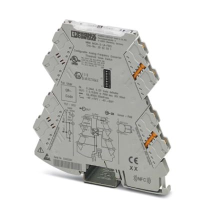 Преобразователь частоты-MINI MCR-2-UI-FRO