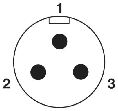 Разъем-SACC-MINMS-3CON-PG13