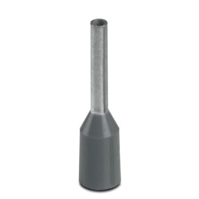 Кабельный наконечник-AI 0,75-8 GY-GB