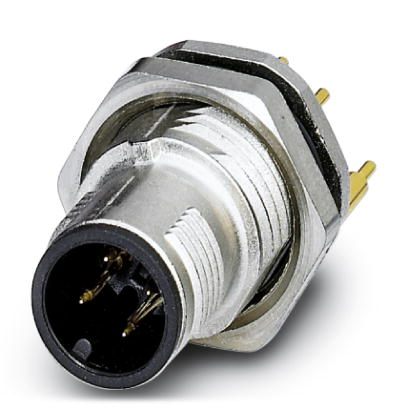 Встраиваемые разъемы-SACC-DSI-MS-4CON-L180/12 SCOSH