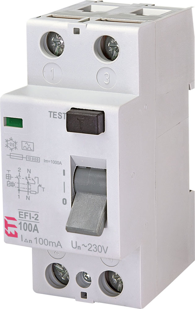 EFI-2 A 100/0.1