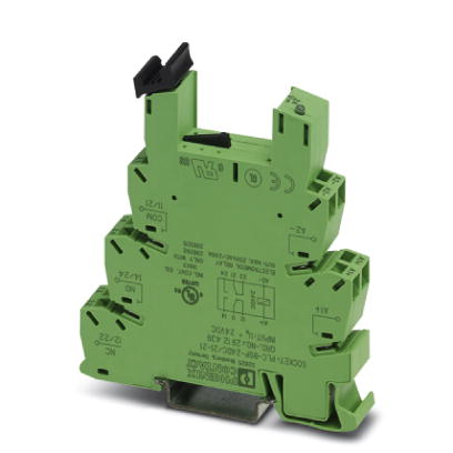 Базовый модуль-PLC-BSP-24DC/21-21