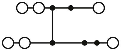 Двухъярусные клеммы-PTTBS 2,5-TWIN-PV