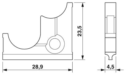 Адаптер-HC-M-ADP-EMC