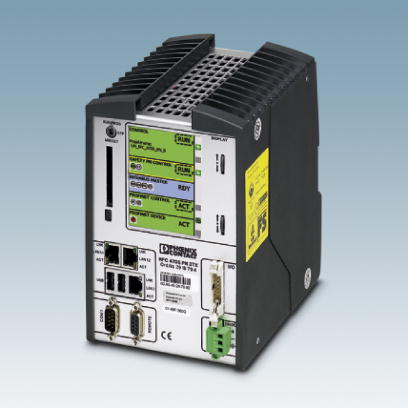 Устройства управления с-мы безопасности-RFC 470S PN 3TX