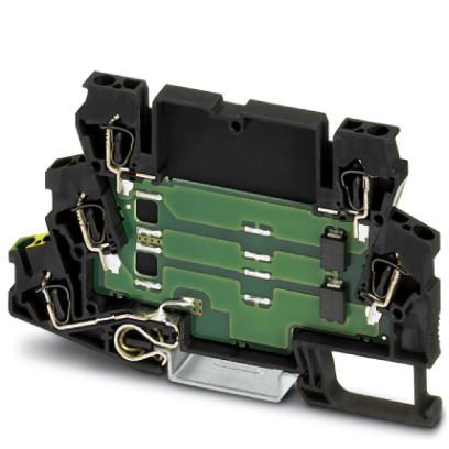 Устройство защиты от перенапряжений-TT-ST-2/2-S-12DC