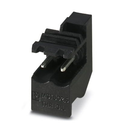 Ответная часть-MSTBO 2,5/ 2-G1L THRR32 BK