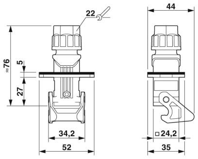 Корпус-HC-STA-D07-CHPWS-1TGM20-PL-BK