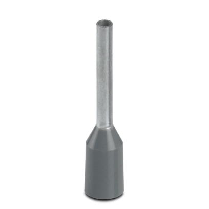 Кабельный наконечник-AI 0,75-10 GY-GB-1000