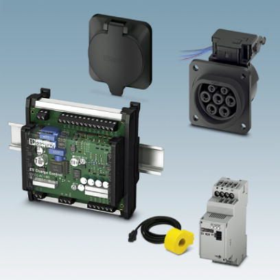 Набор-EV-SET-T2AC-BAS-RCM1-20ASE12