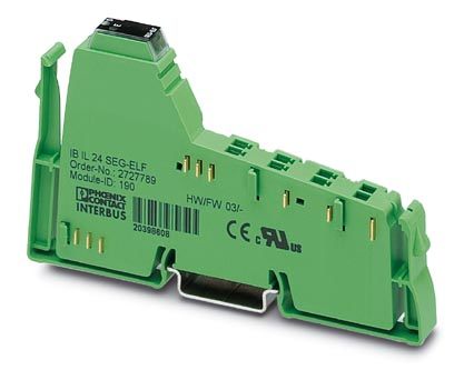 Функциональные клеммные модули Inline-IB IL 24 SEG-ELF-PAC