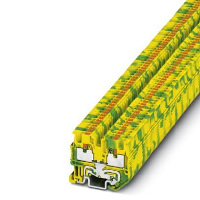 Заземляющая клемма Mini-MPT 1,5/S-PE