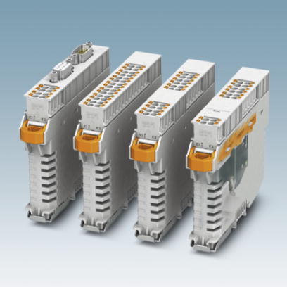 Корпус для электроники-ME-IO 18,8 B/FE 7/9U TBUS 7035