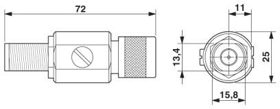 Устройство защиты от перенапряжений-CN-UB-280DC-SB