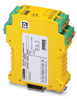 Модуль расширения-PSR-SPP-24UC/URM4/5X1/2X2
