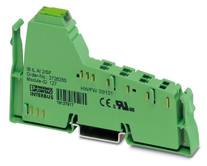 Клеммы Inline-IB IL AI 2/SF-230-PAC