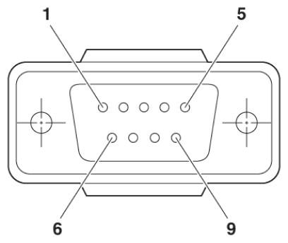 Кабель D-SUB-VS-09-DSUB-20-LI-1,0