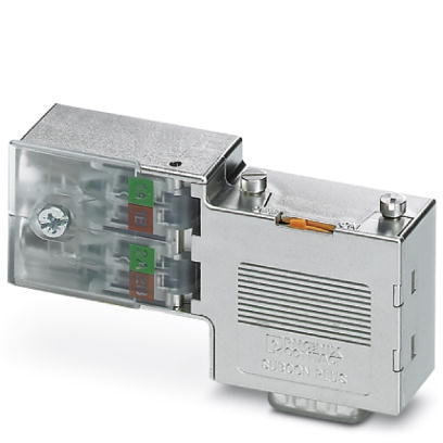 Шинный штекер D-SUB-SUBCON-PLUS-PROFIB/90/IDC