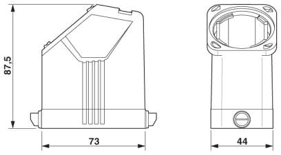 Корпус-HC-EVO-B10-HHFS-PLBK