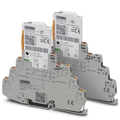 Устройство защиты от перенапряжений-TTC-6P-2-HC-M-24DC-PT-I