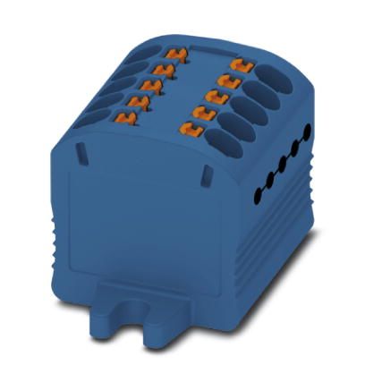 Проходная микроклемма-MP 10X1,5-F BU