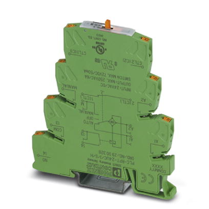 Переключатель-PLC-RPT-24UC/ 1/S/H
