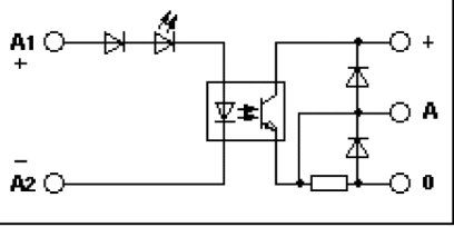 Клемма полупроводниковых реле-DEK-OE-12DC/ 48DC/100
