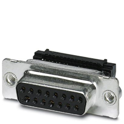 Контактная вставка D-SUB-CUC-DSI-J1STZ-S/DSRCB15